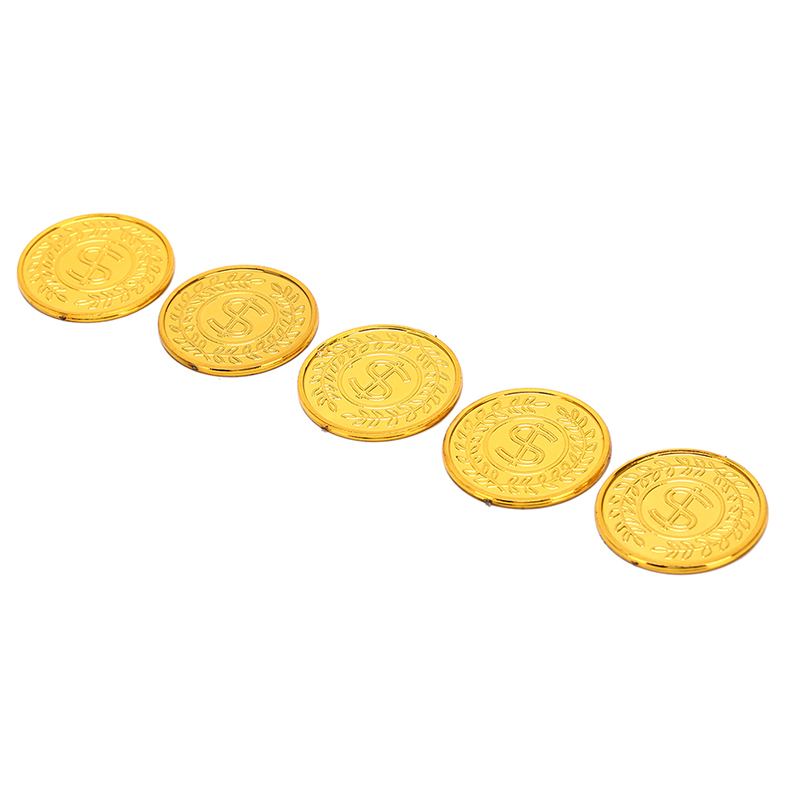 100pcs 3.5cm 레트로 해적 동전 파티 용품 선 - Arcade Game Coin 리뷰 및 가격