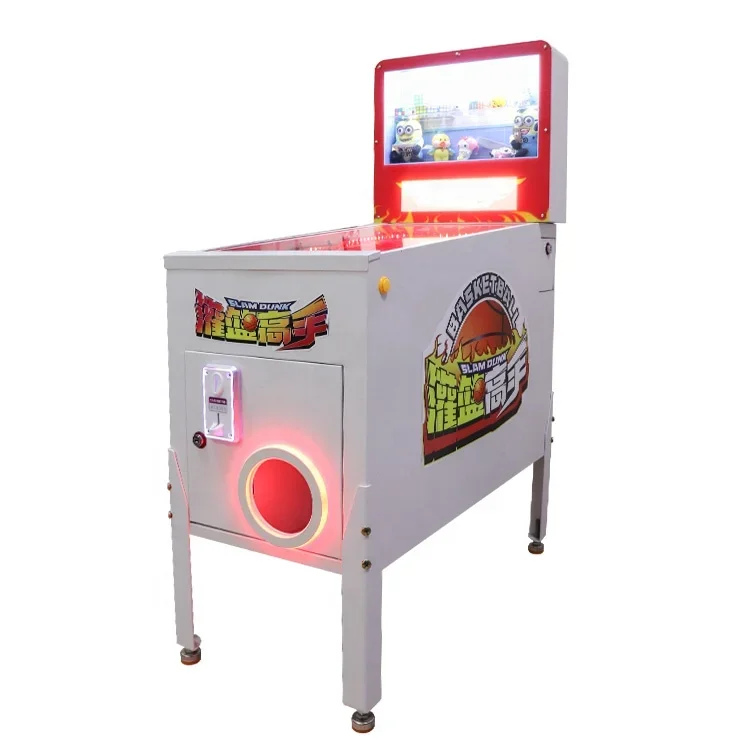 기계식 핀볼 게임기, 동전 주입식 진짜 핀볼 게임기,  - Arcade Ticket Machine 리뷰 및 가격