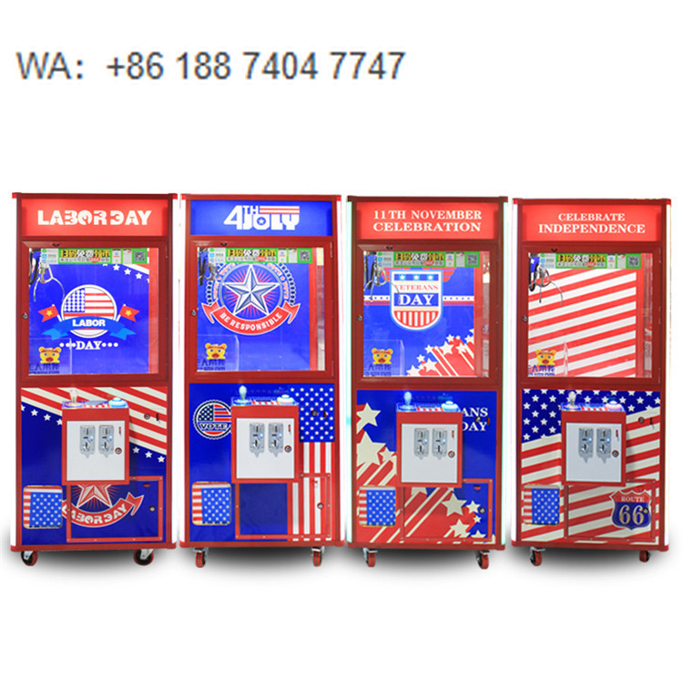 영국식 선물 기계 아케이드 장난감 선물 기계 사탕/클로 - Arcade Style Vending Machine 리뷰 및 가격