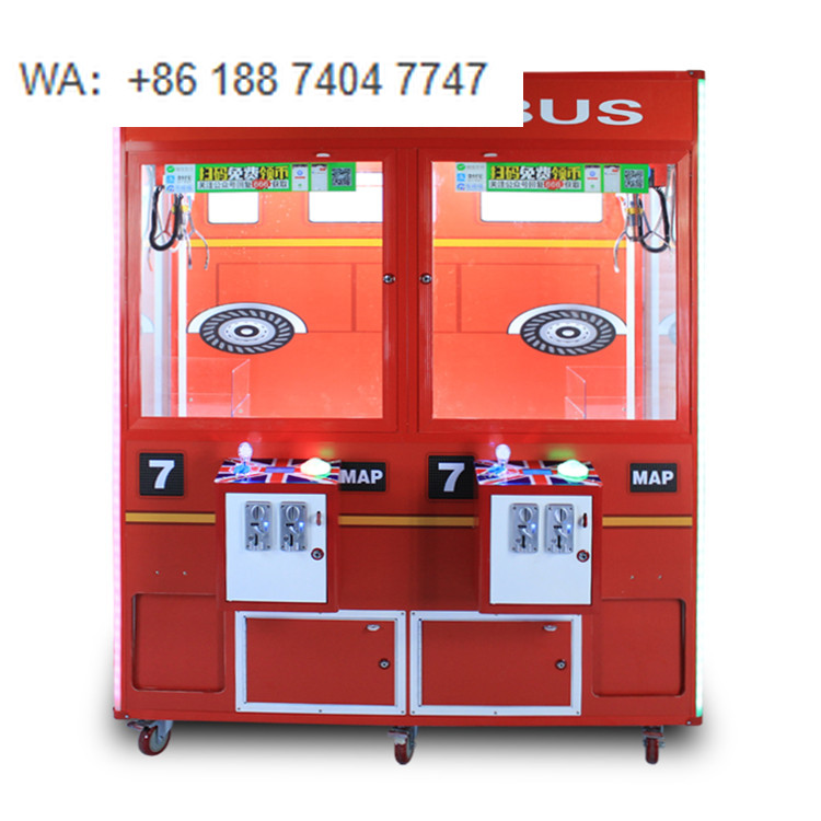 영국식 선물 기계 아케이드 장난감 선물 기계 사탕/클로 - Arcade Style Vending Machine 리뷰 및 가격