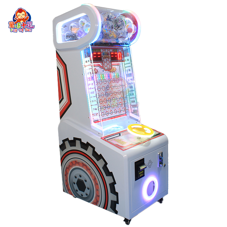 동전으로 작동하는 볼 드롭 게임기, 어린이 및 가족 엔 - Arcade Ticket Machine 리뷰 및 가격