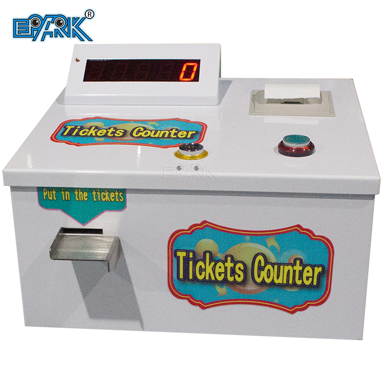 OEM 화이트 아케이드 게임기 (티켓 카운터 및 복권  - Arcade Ticket Machine 리뷰 및 가격