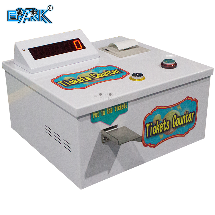 OEM 화이트 아케이드 게임기 (티켓 카운터 및 복권  - Arcade Ticket Machine 리뷰 및 가격