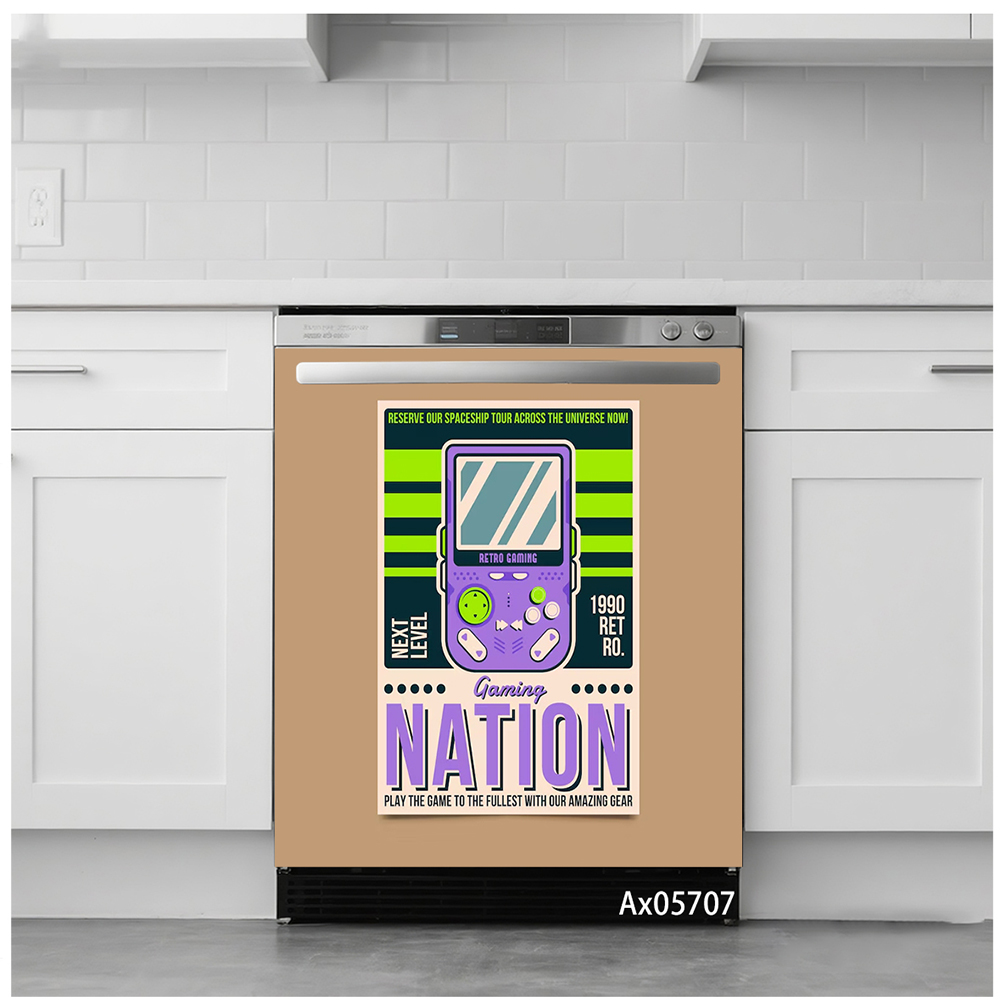 재미있는 레트로 아케이드 게임 만화 팝 아트 식기 세척 - Arcade Game Cabinet 리뷰 및 가격