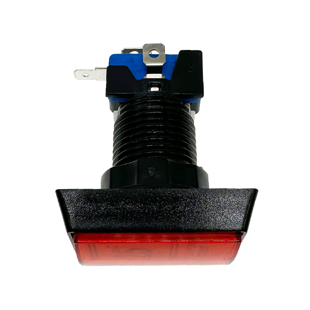 1 조각 25 센트 직사각형 버튼 12V 아케이드 LE - Coin Pusher Machine 리뷰 및 가격