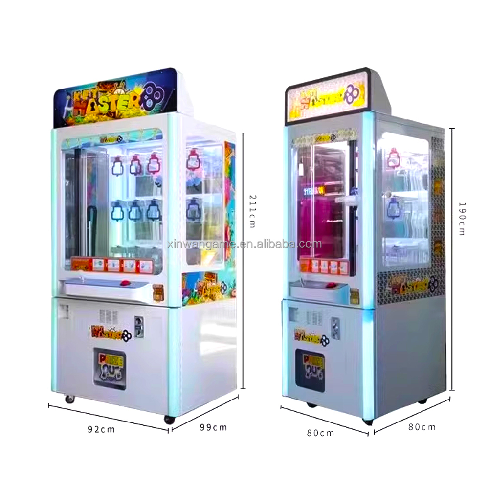 럭키 키 마스터 9/15홀 아케이드 게임기 미니 코인  - Arcade Games Vending 리뷰 및 가격