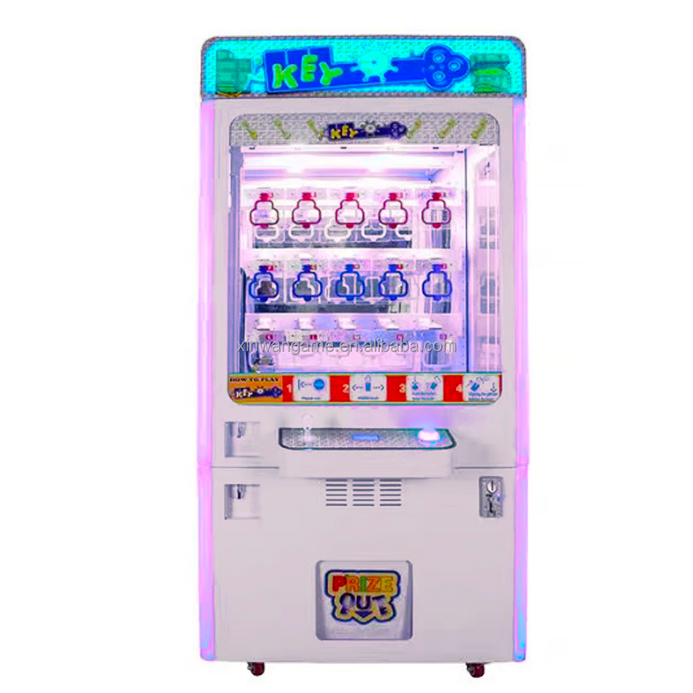 럭키 키 마스터 9/15홀 아케이드 게임기 미니 코인  - Arcade Games Vending 리뷰 및 가격