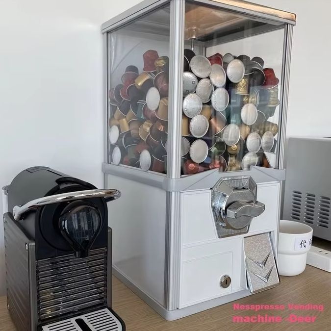 동전으로 작동하는 에그 트위스터 활동 워밍업 추첨기 캡 - Arcade Ticket Machine 리뷰 및 가격