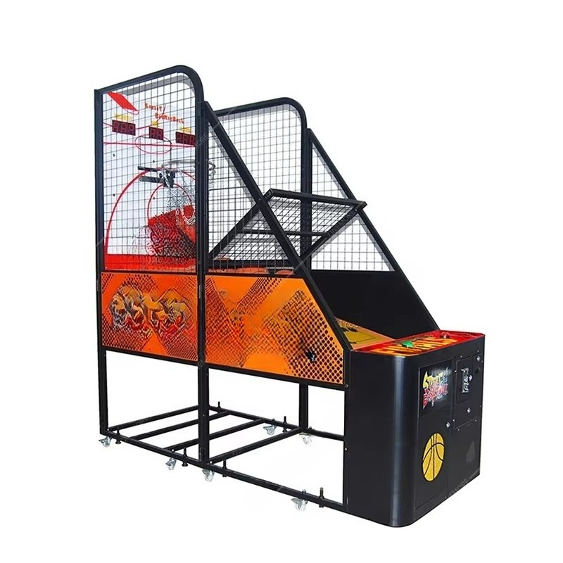 상업용 동전 투입식 농구 게임기 - 오락장용 LCD 화 - Arcade Game Coin 리뷰 및 가격