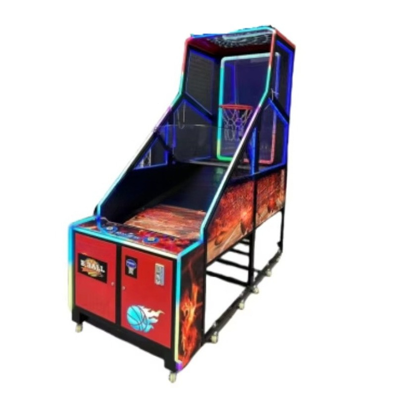 상업용 동전 투입식 농구 게임기 - 오락장용 LCD 화 - Arcade Game Coin 리뷰 및 가격